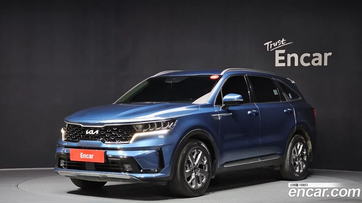 Kia Sorento — фото 1
