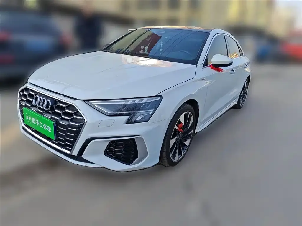 Audi A3 — фото 3