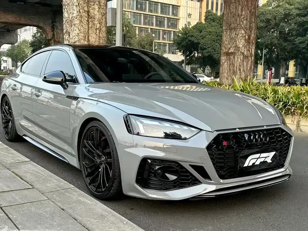 Audi RS 5 — фото 4