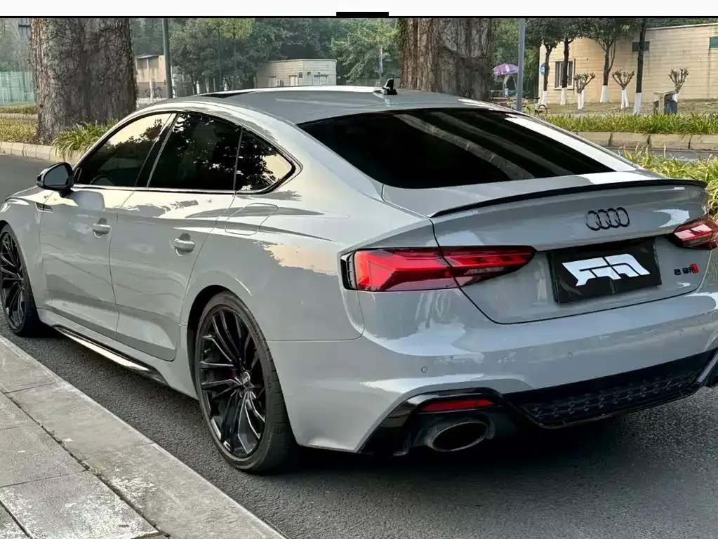 Audi RS 5 — фото 9