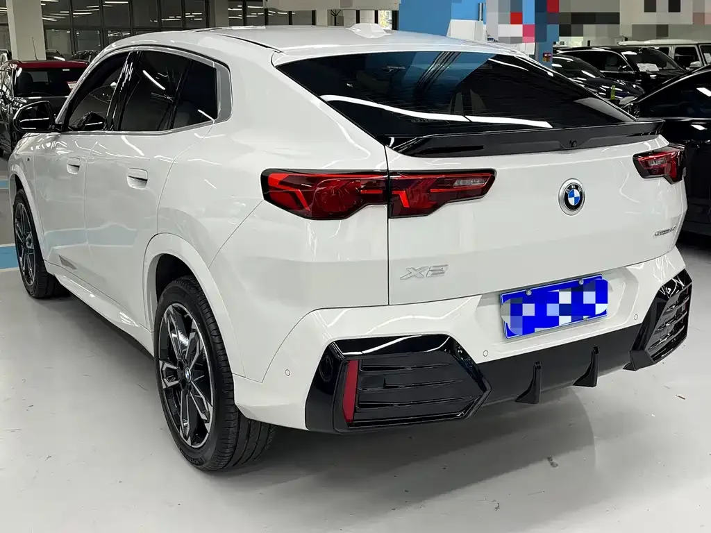 BMW X2 (Import) — фото 8