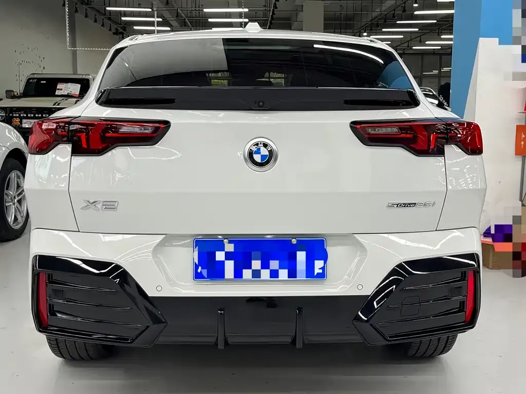 BMW X2 (Import) — фото 10