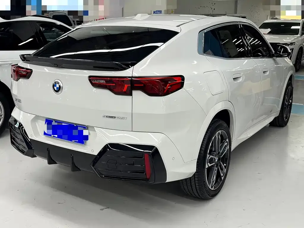 BMW X2 (Import) — фото 3