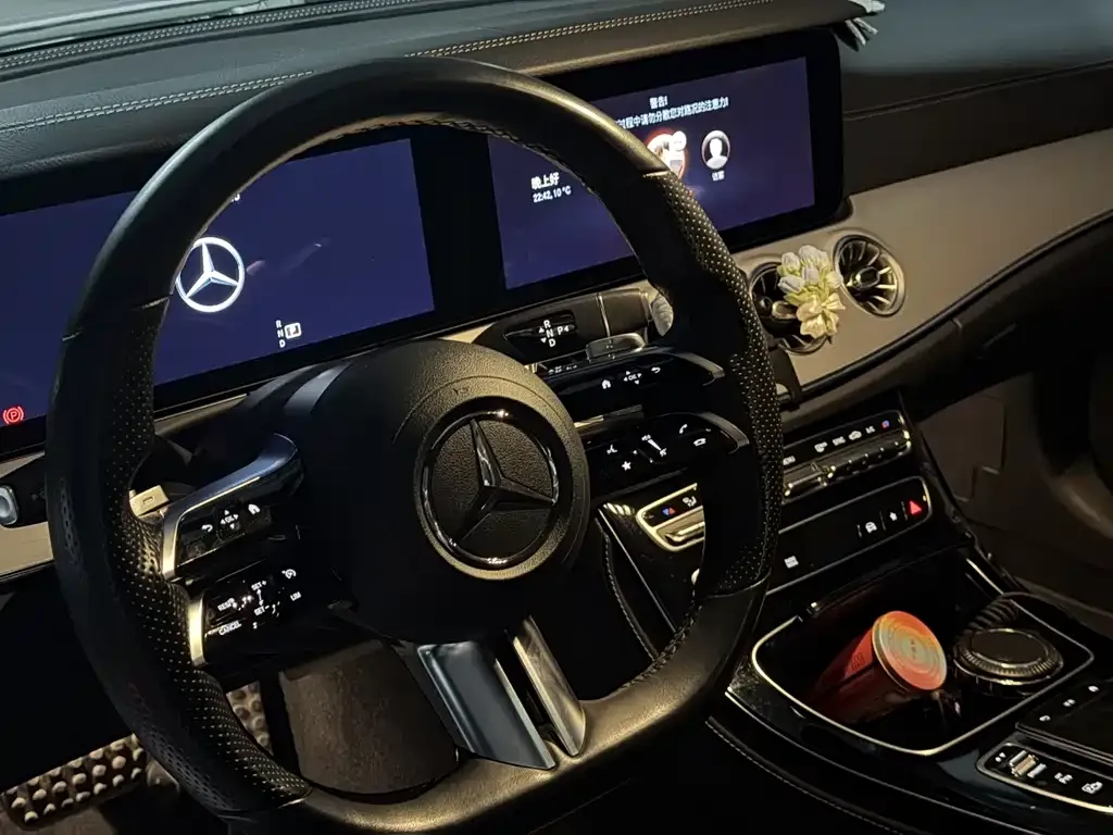 Mercedes-Benz E-Class (Import) — фото 10