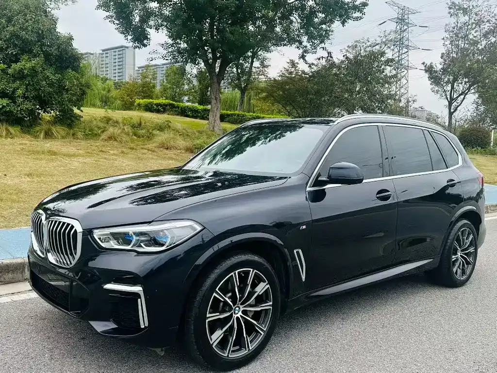 BMW X5 — фото 1