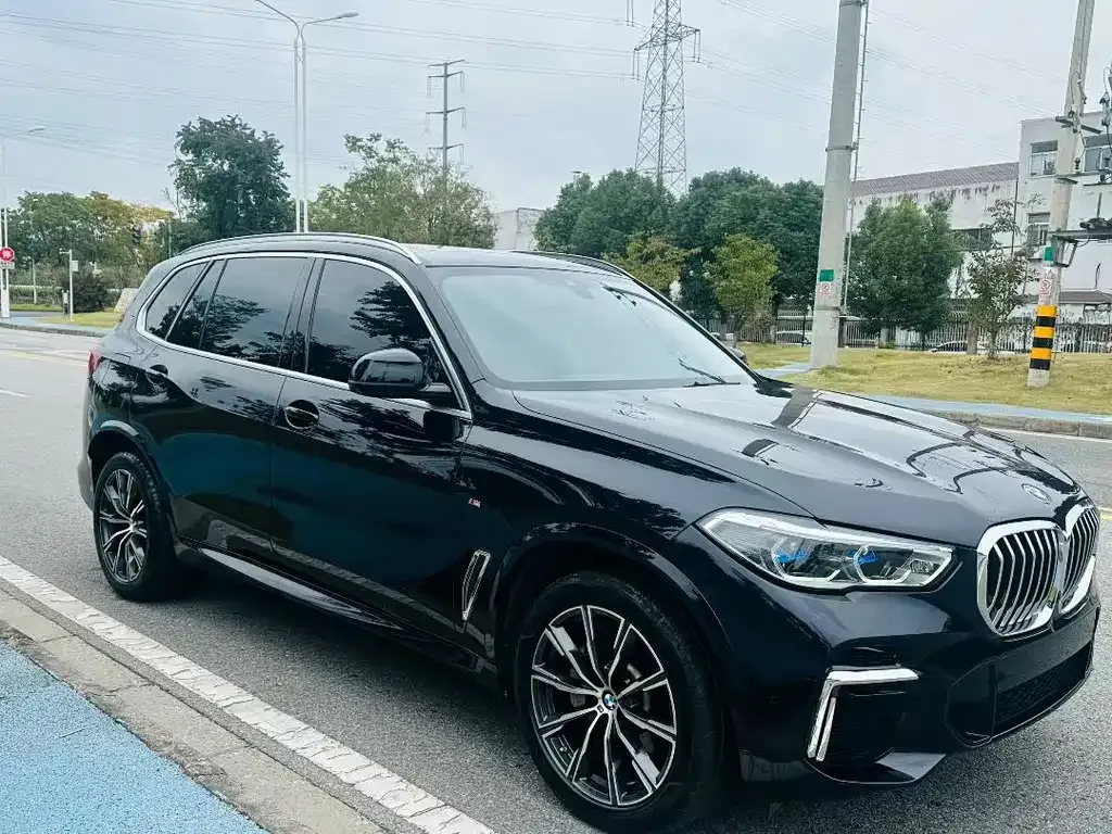 BMW X5 — фото 4