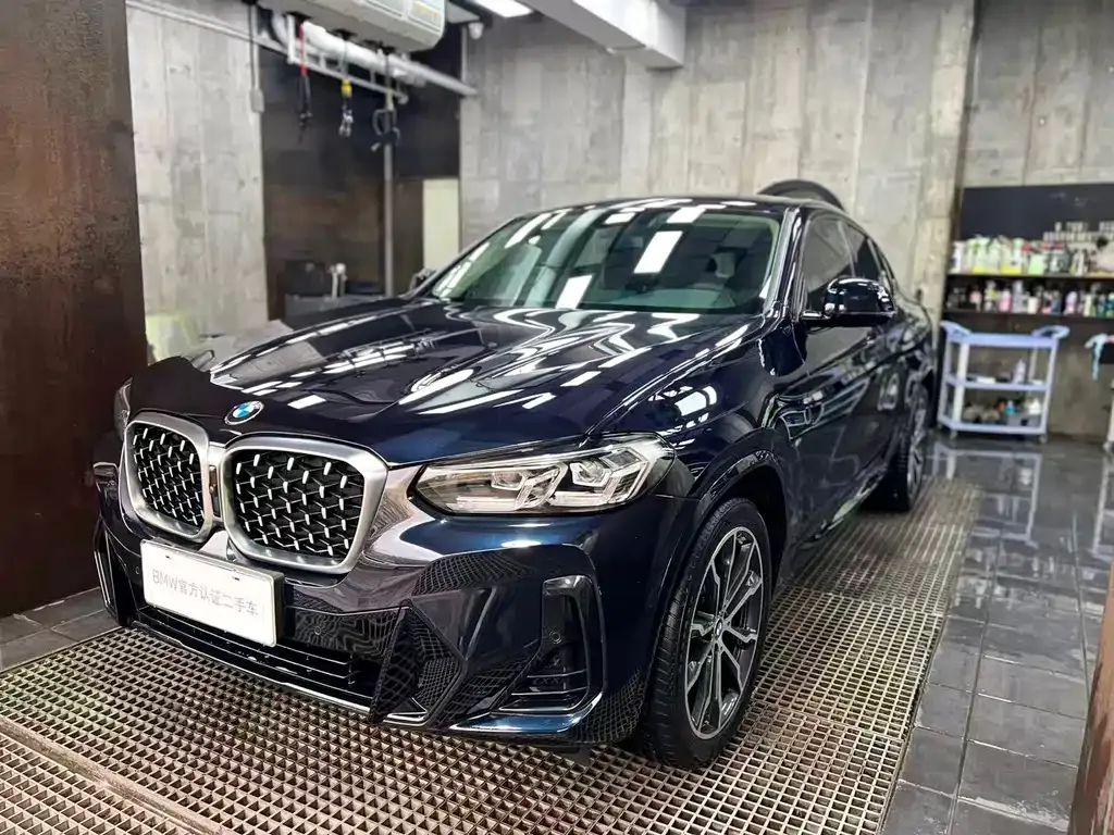 BMW X4 — фото 1