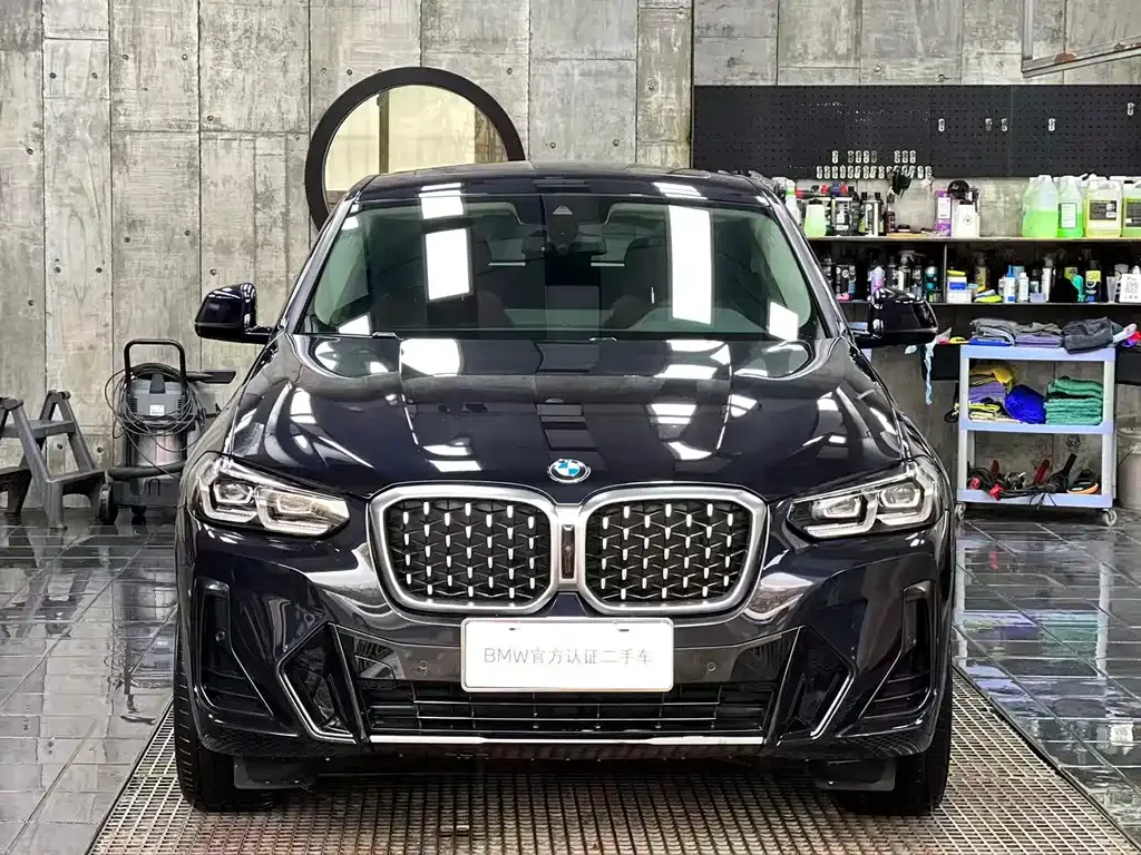 BMW X4 — фото 9