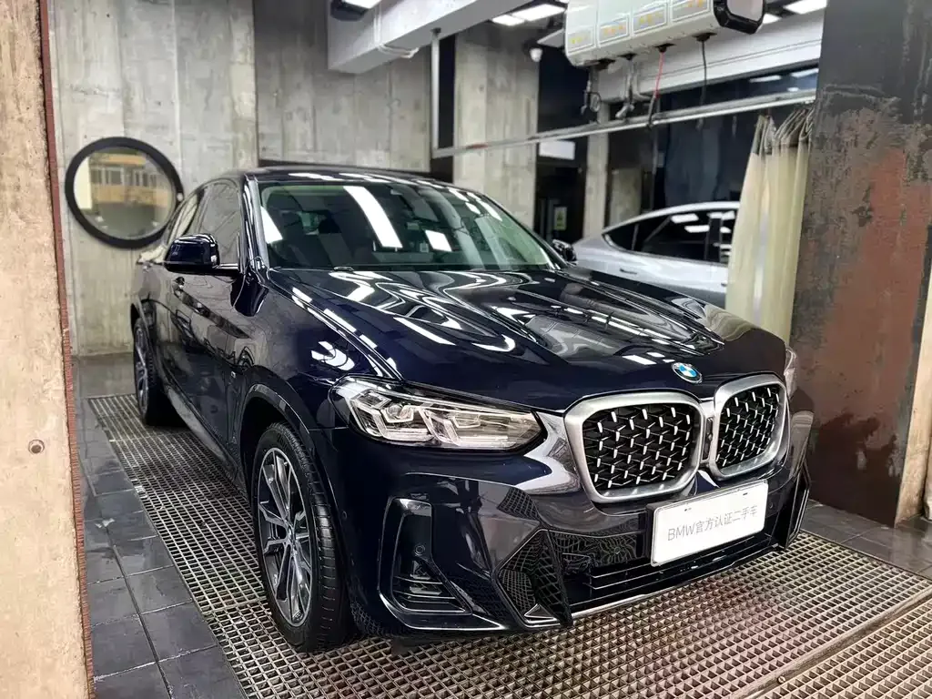 BMW X4 — фото 10