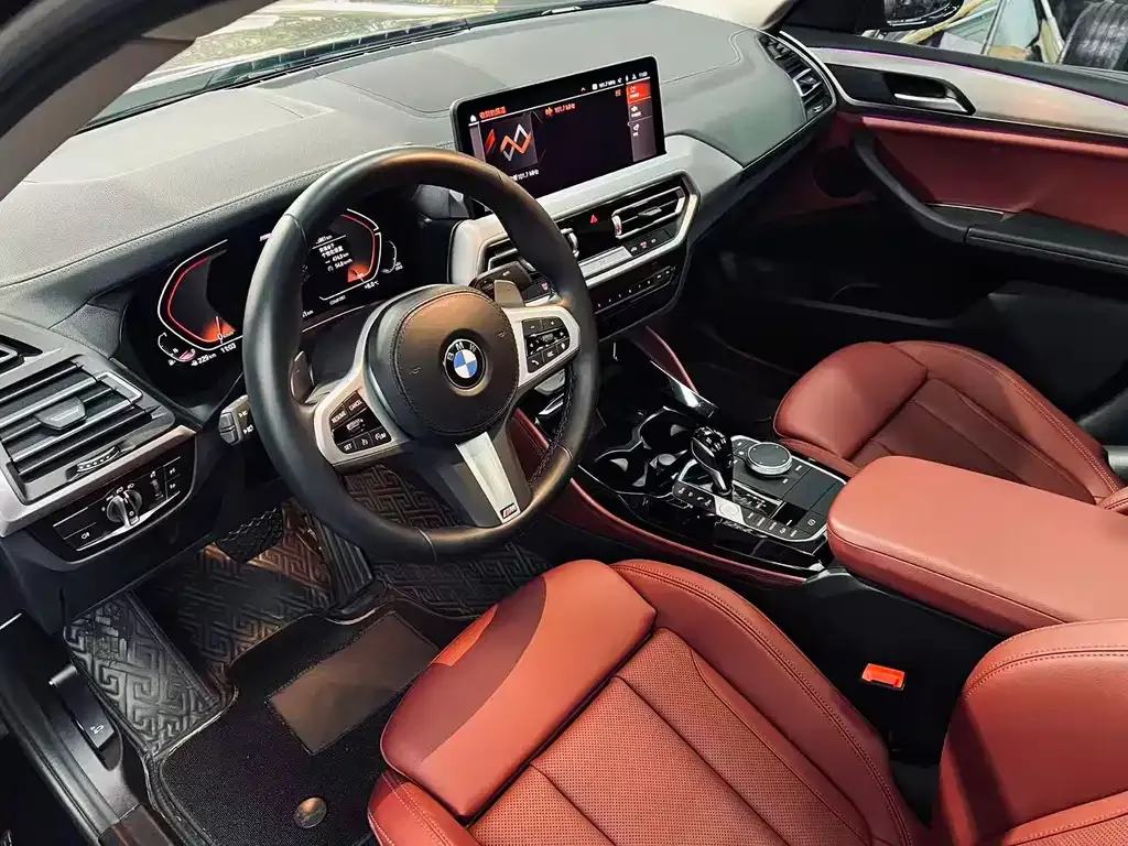 BMW X4 — фото 3