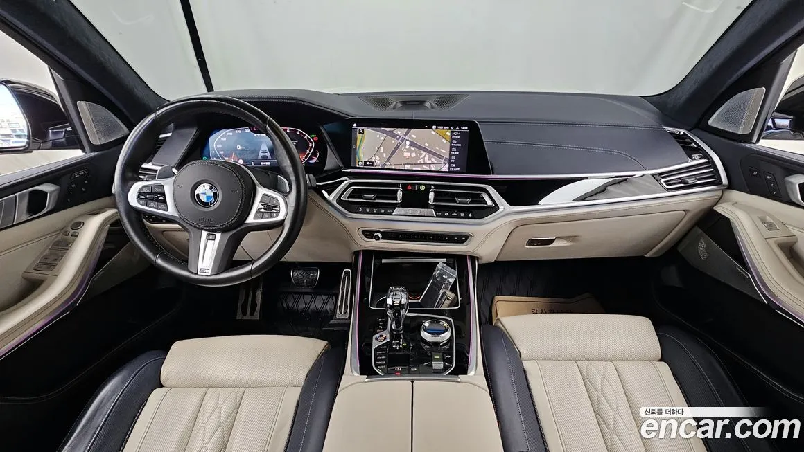 BMW X7 — фото 10