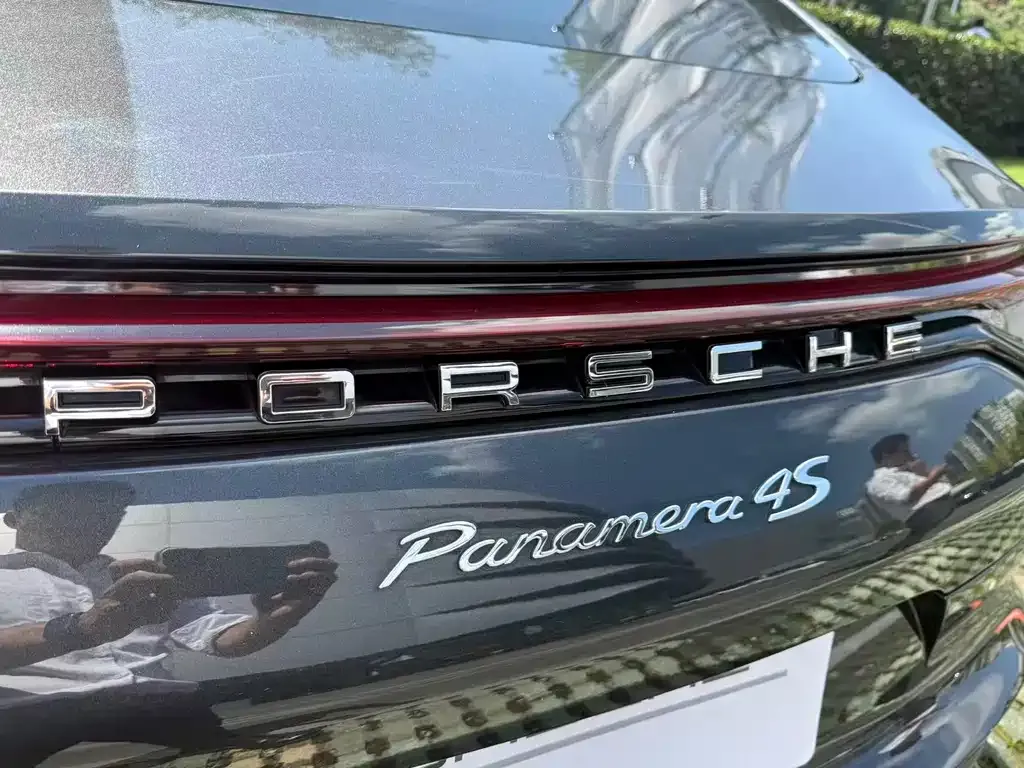 Porsche Panamera — фото 6