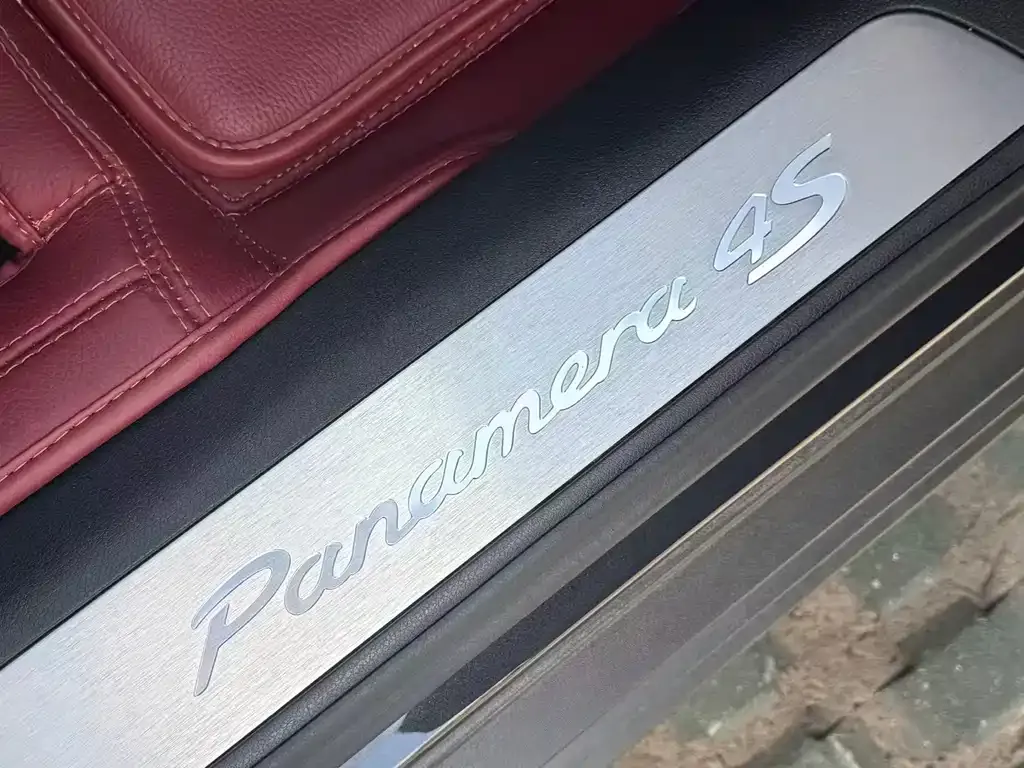 Porsche Panamera — фото 7