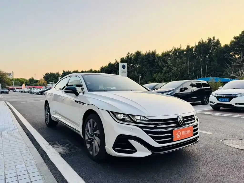 Volkswagen CC — фото 8