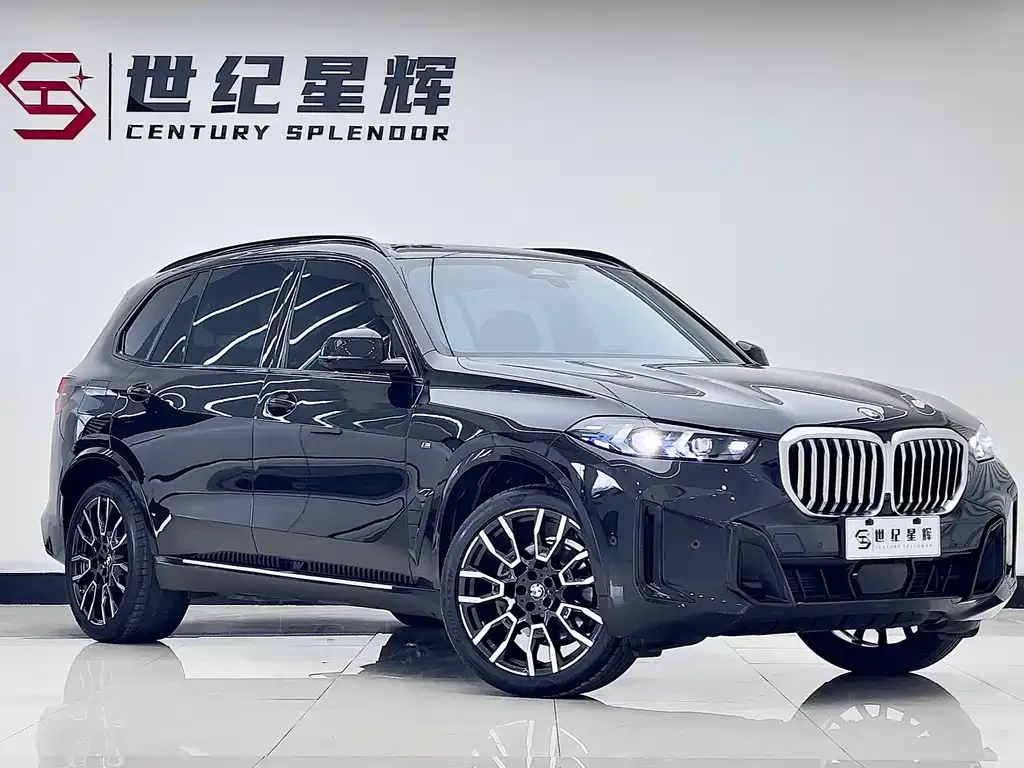 BMW X5 — фото 4