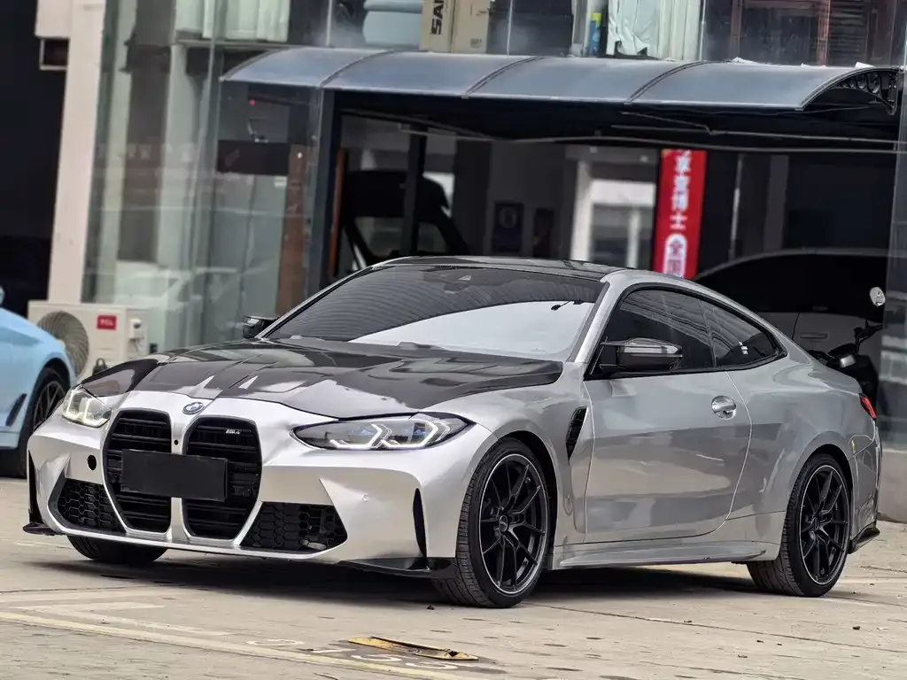 BMW 4 Series — фото 1