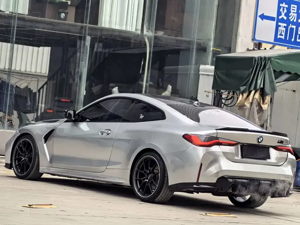 BMW 4 Series — фото 4
