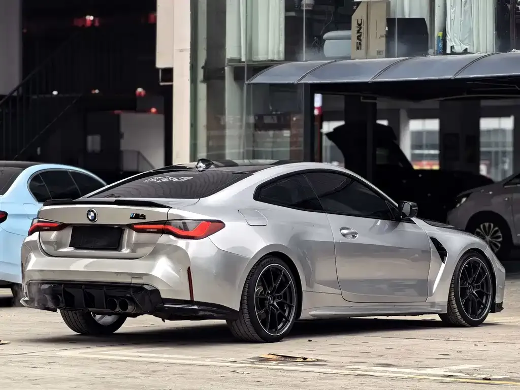 BMW 4 Series — фото 6