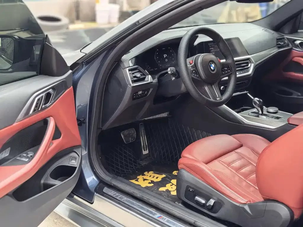 BMW 4 Series — фото 10