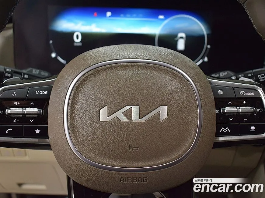 Kia Carnival — фото 10
