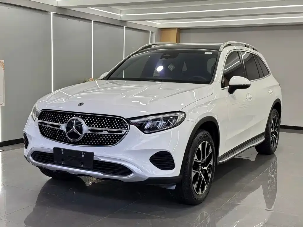 Mercedes-Benz GLC — фото 1