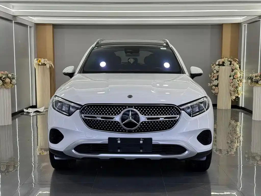 Mercedes-Benz GLC — фото 5