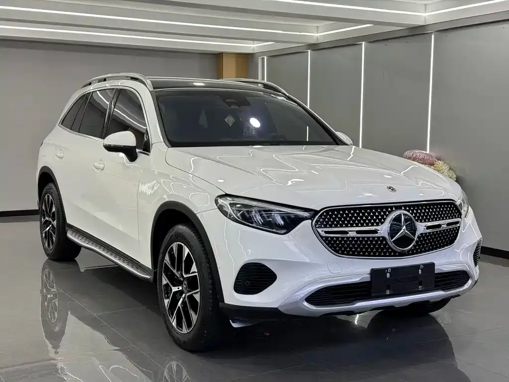 Mercedes-Benz GLC — фото 3