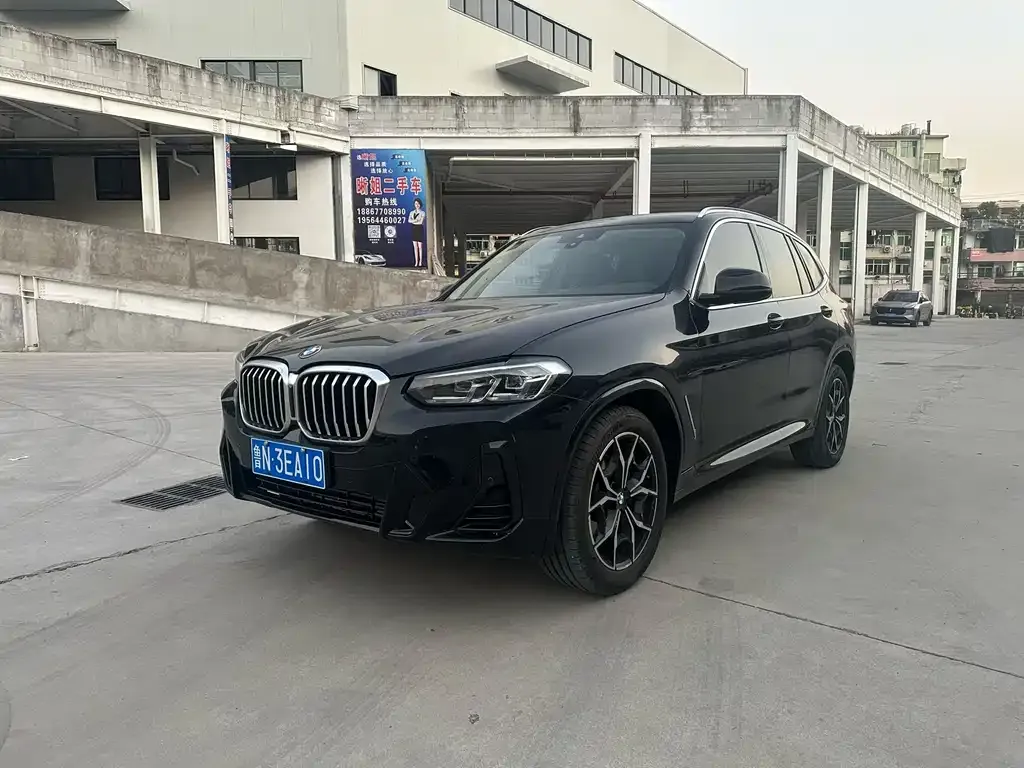 BMW X3 — фото 1
