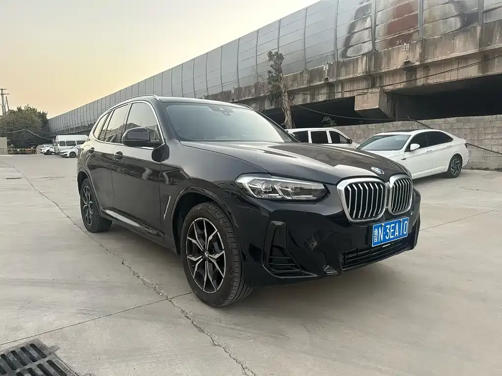 BMW X3 — фото 3
