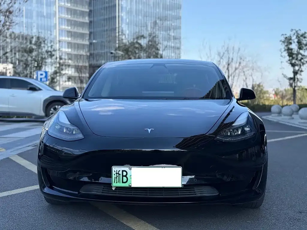 Tesla Model 3 — фото 10