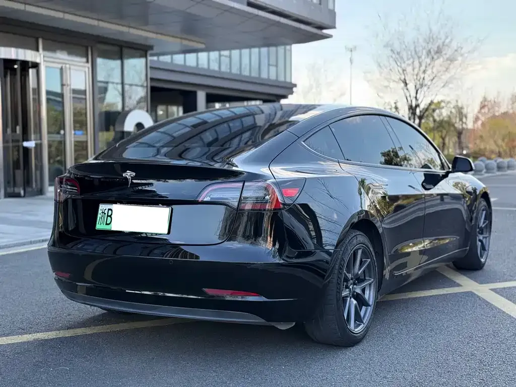 Tesla Model 3 — фото 6