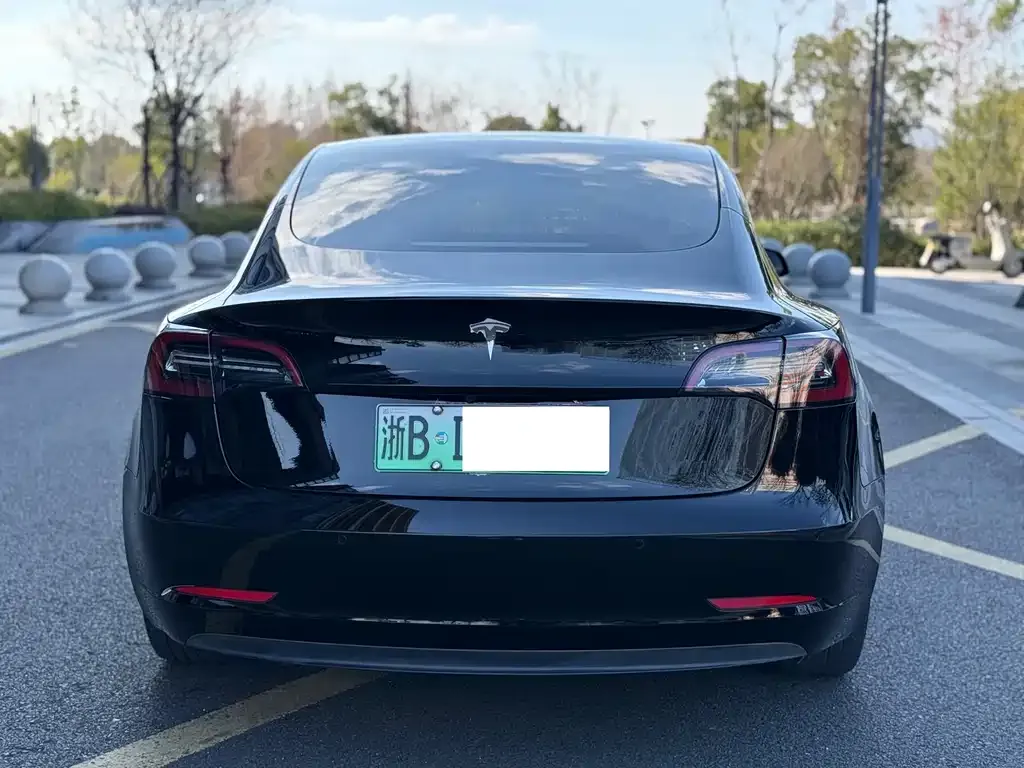 Tesla Model 3 — фото 8