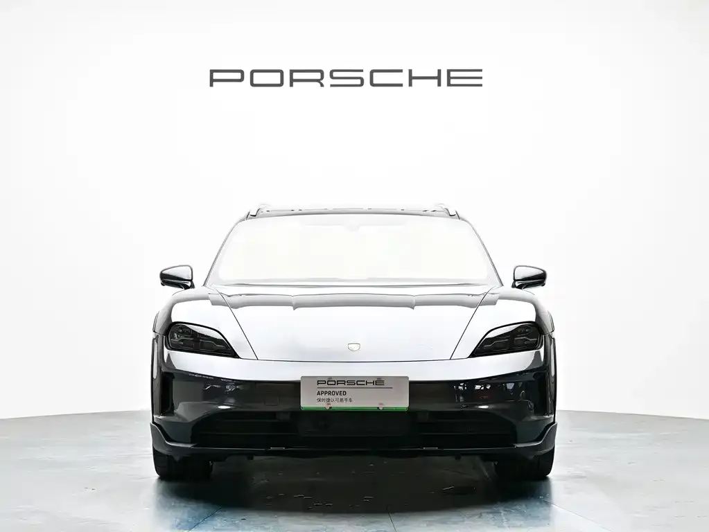 Porsche Taycan — фото 6