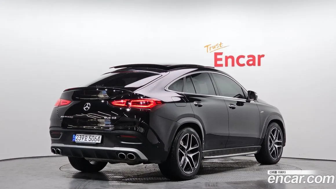 Mercedes-Benz GLE-Class — фото 5