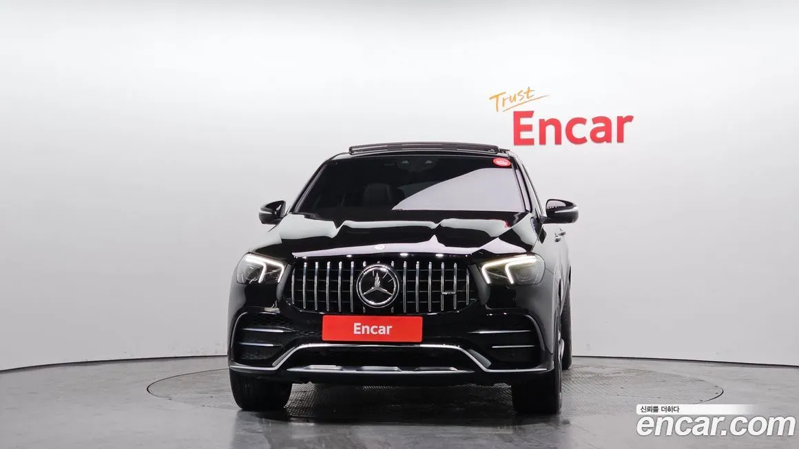 Mercedes-Benz GLE-Class — фото 2