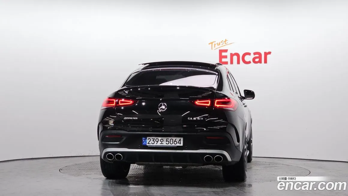 Mercedes-Benz GLE-Class — фото 3