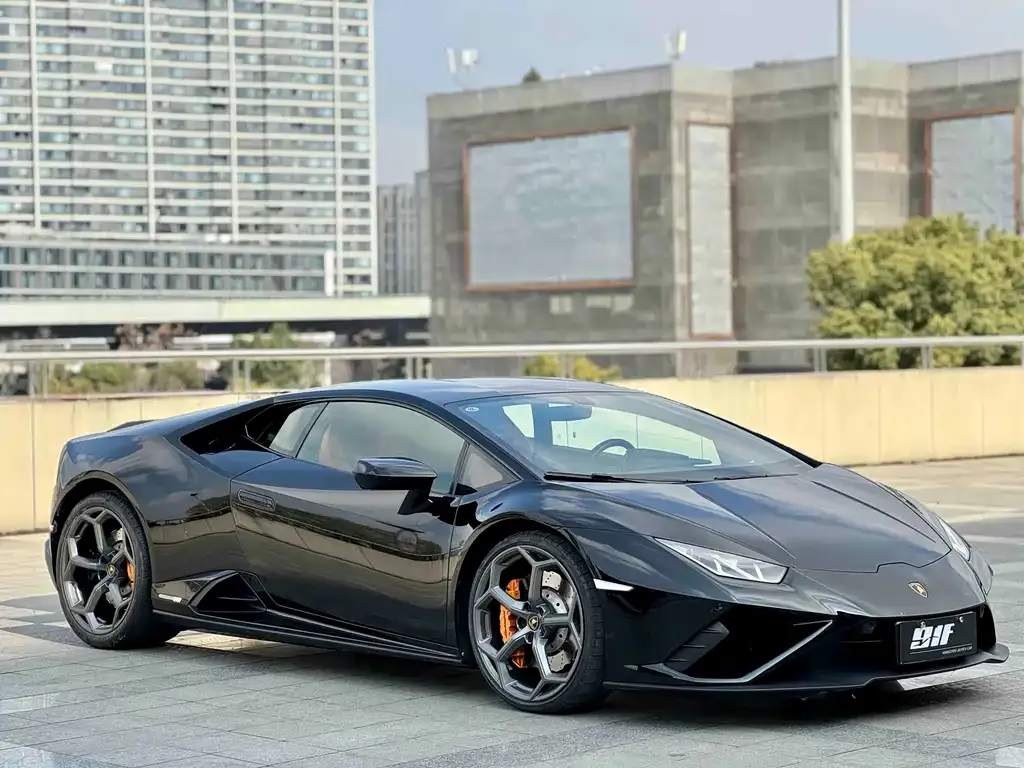 Lamborghini Huracan — фото 8