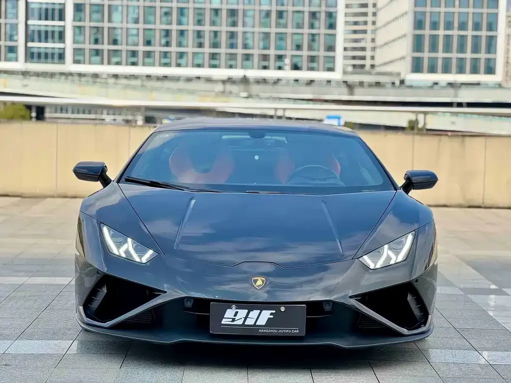 Lamborghini Huracan — фото 7