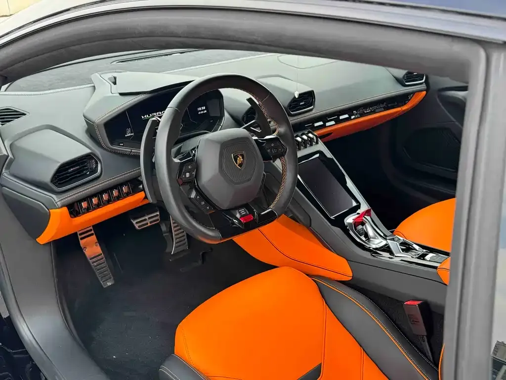 Lamborghini Huracan — фото 3