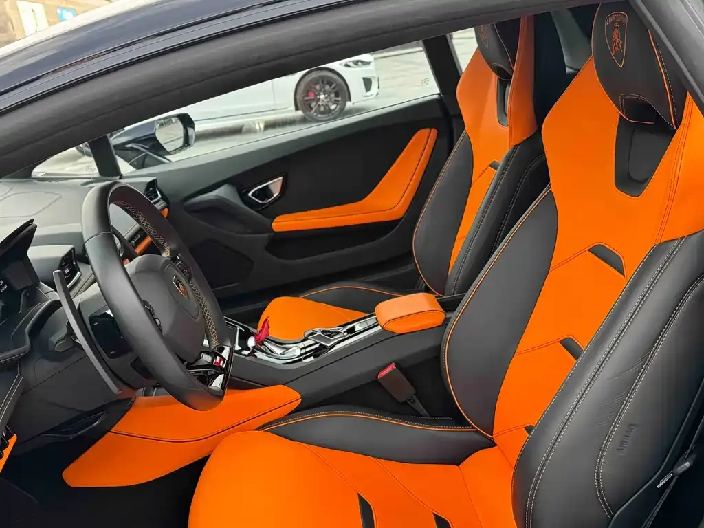 Lamborghini Huracan — фото 6