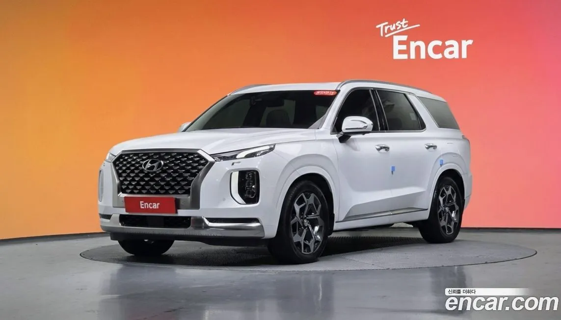 Hyundai Palisade — фото 1