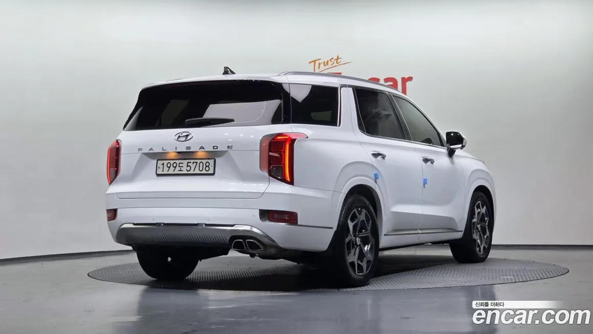 Hyundai Palisade — фото 2