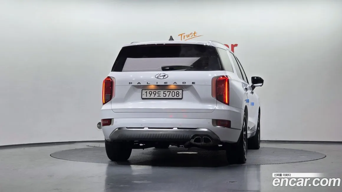 Hyundai Palisade — фото 3