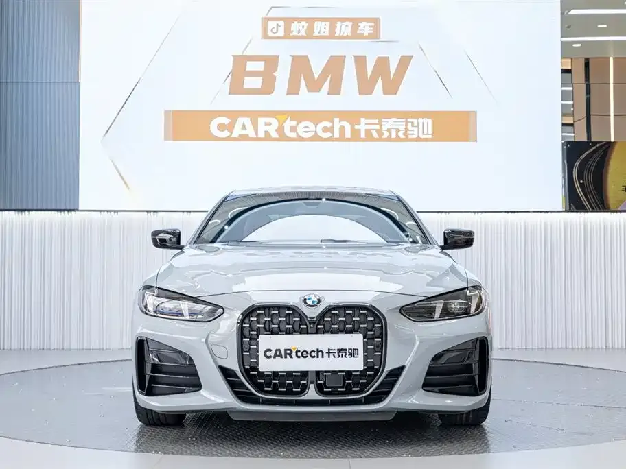 BMW 4 Series — фото 1