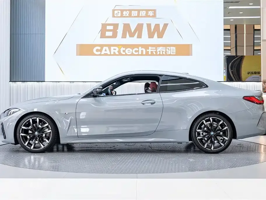 BMW 4 Series — фото 3