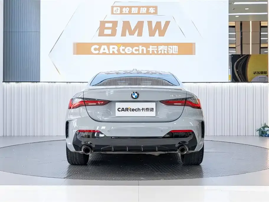 BMW 4 Series — фото 6
