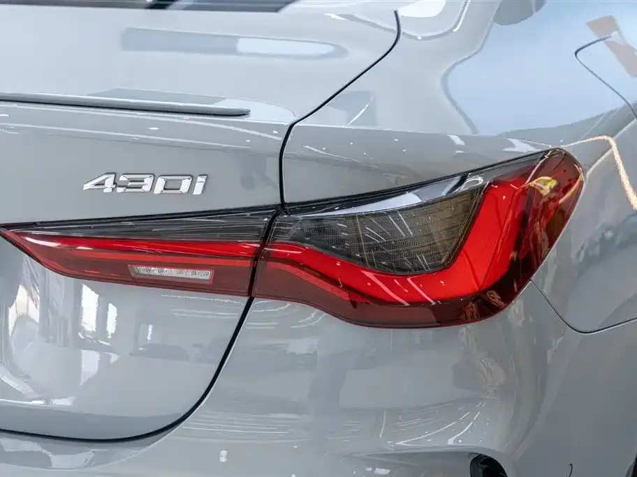 BMW 4 Series — фото 2