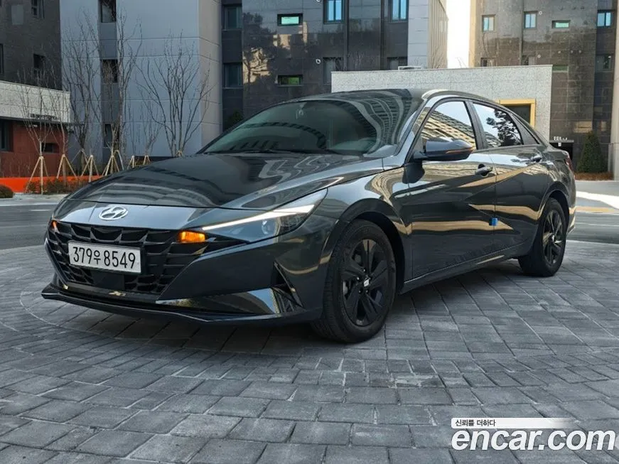 Hyundai AVANTE — фото 7