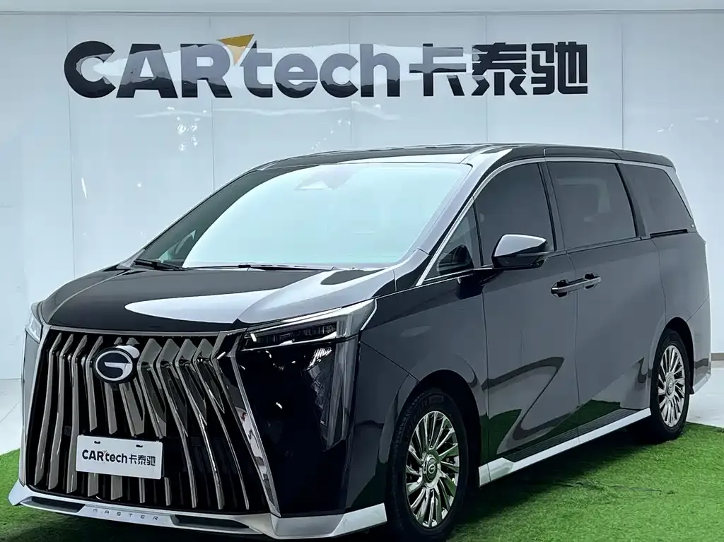 GAC Motor Trumpchi M8 — фото 1