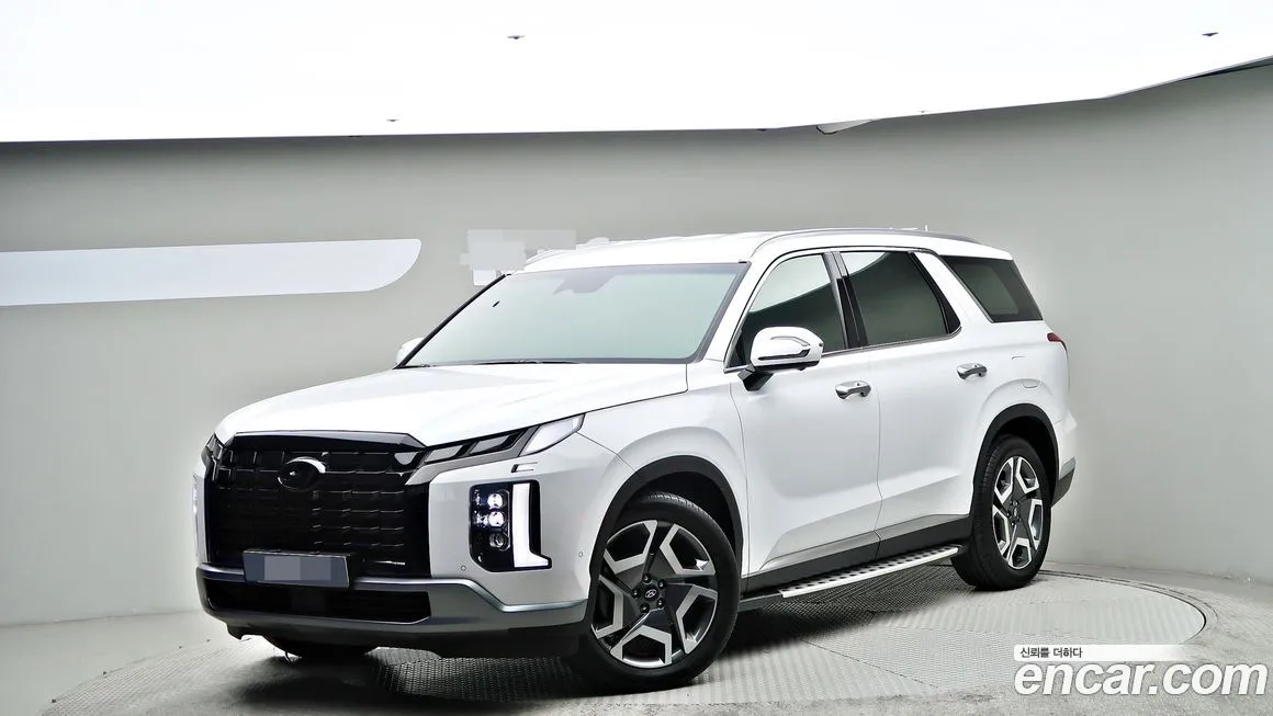 Hyundai Palisade — фото 1